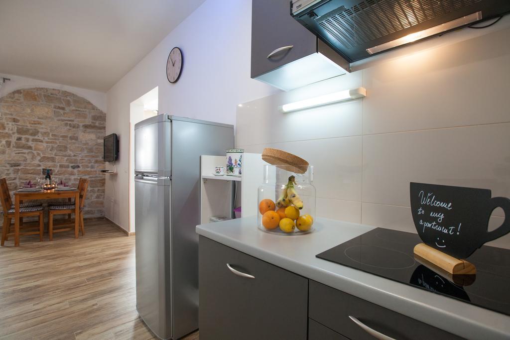 Apartment Irma Pula Ngoại thất bức ảnh