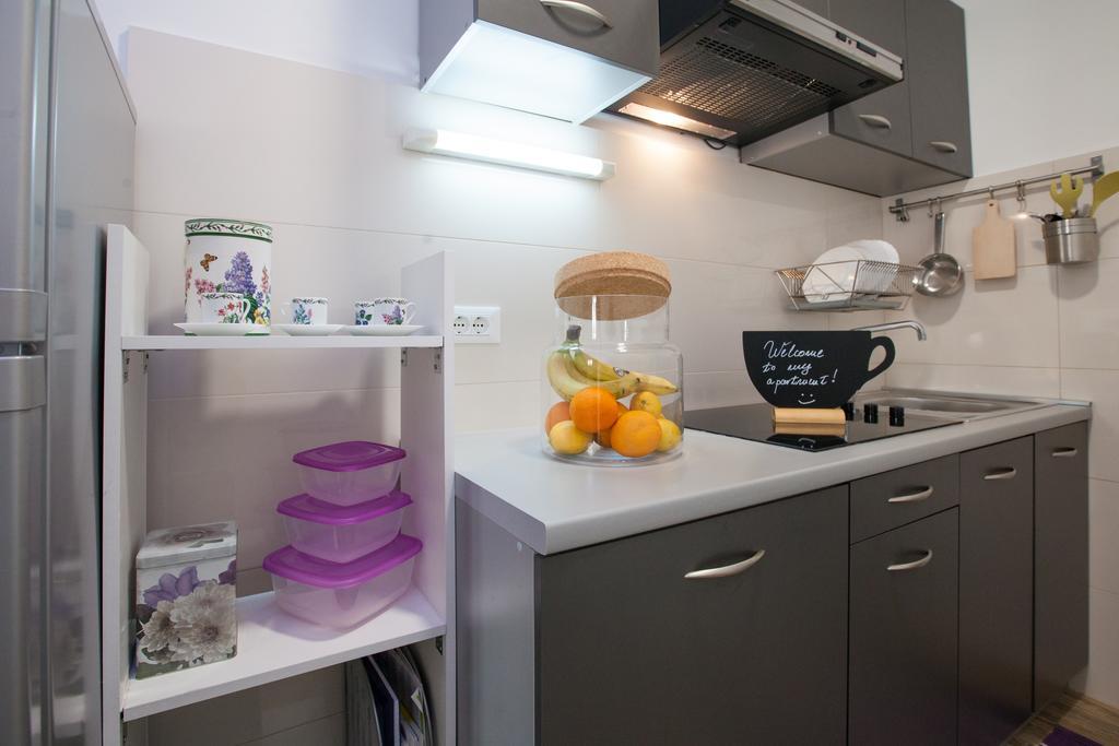 Apartment Irma Pula Ngoại thất bức ảnh