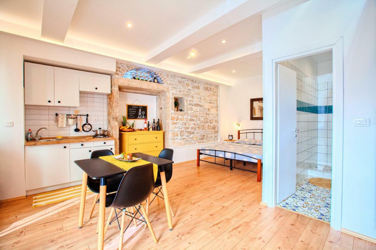 Apartment Irma Pula Ngoại thất bức ảnh