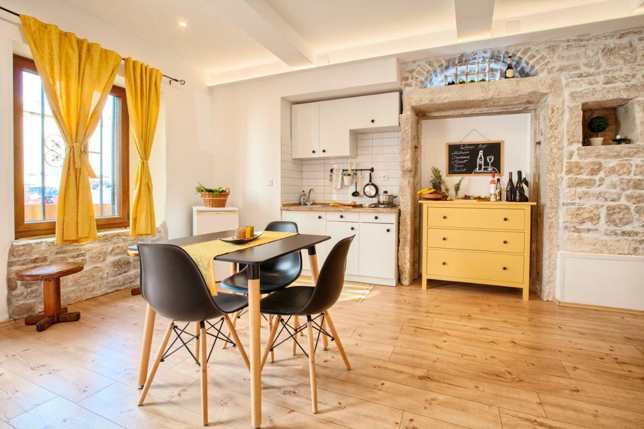 Apartment Irma Pula Ngoại thất bức ảnh